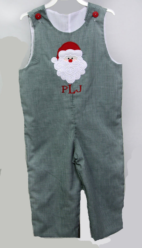 infant Christmas outfit