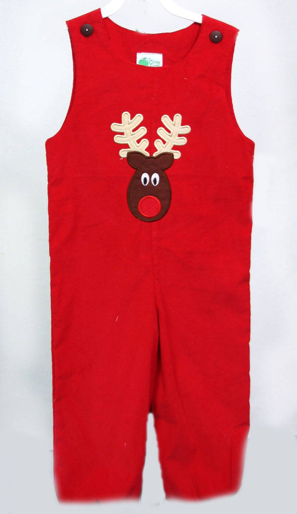 Baby Boy Christmas Outfit