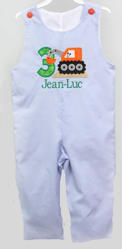 Construction Baby Clothes