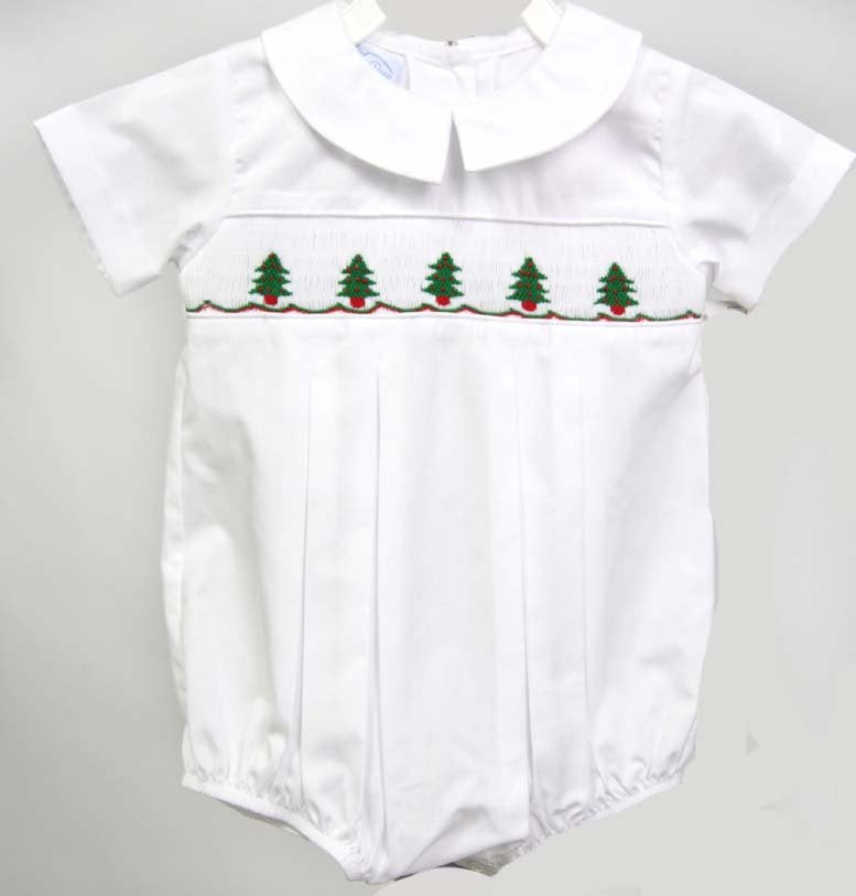 Infant Boy Christmas Outfit