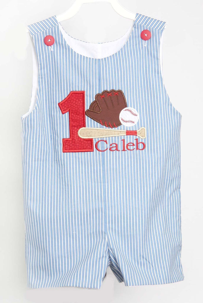 Baby Boy Baseball Outfit