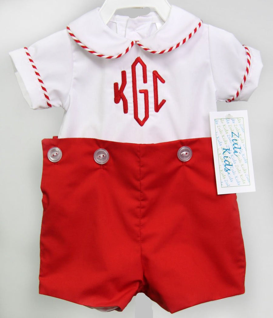 Baby Christmas Clothes