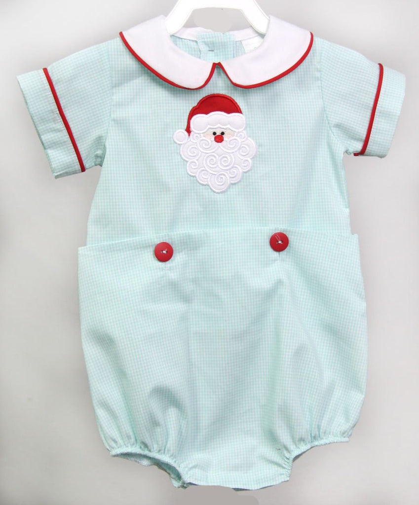 Newborn Christmas Outfit