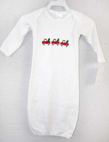 Newborn Boy Christmas Outfits