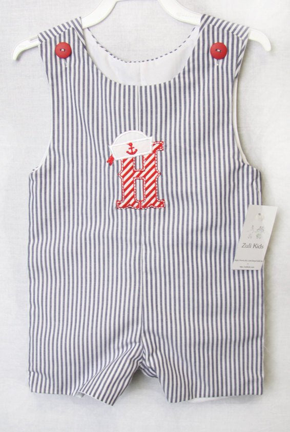 Baby Boy Romper