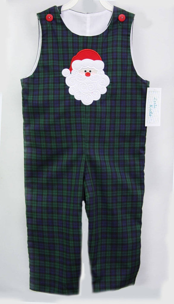 Infant Boy Christmas Outfit