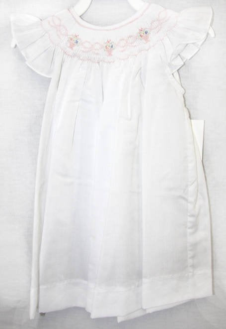 Baby girl baptism dress