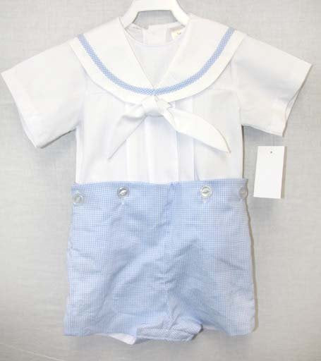 Ring Bearer Outfit