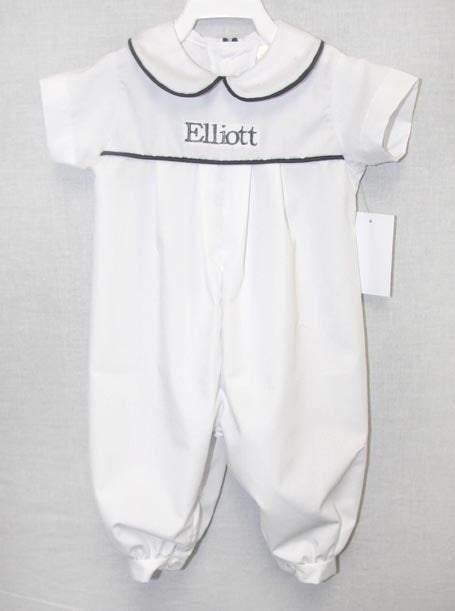 Boys Christening Outfit