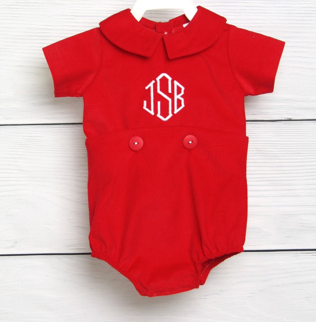 Preemie Boy Christmas Outfit