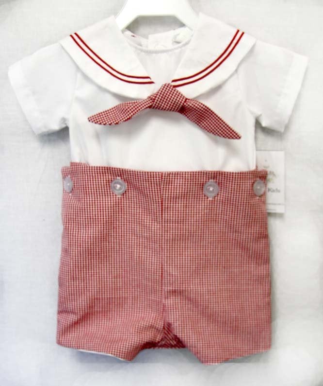 Baby Sailor Outfit