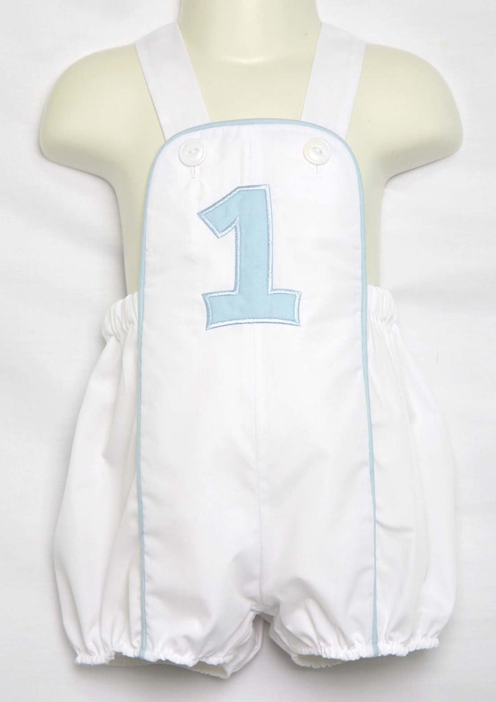 Baby Boy First Birthday Outfit