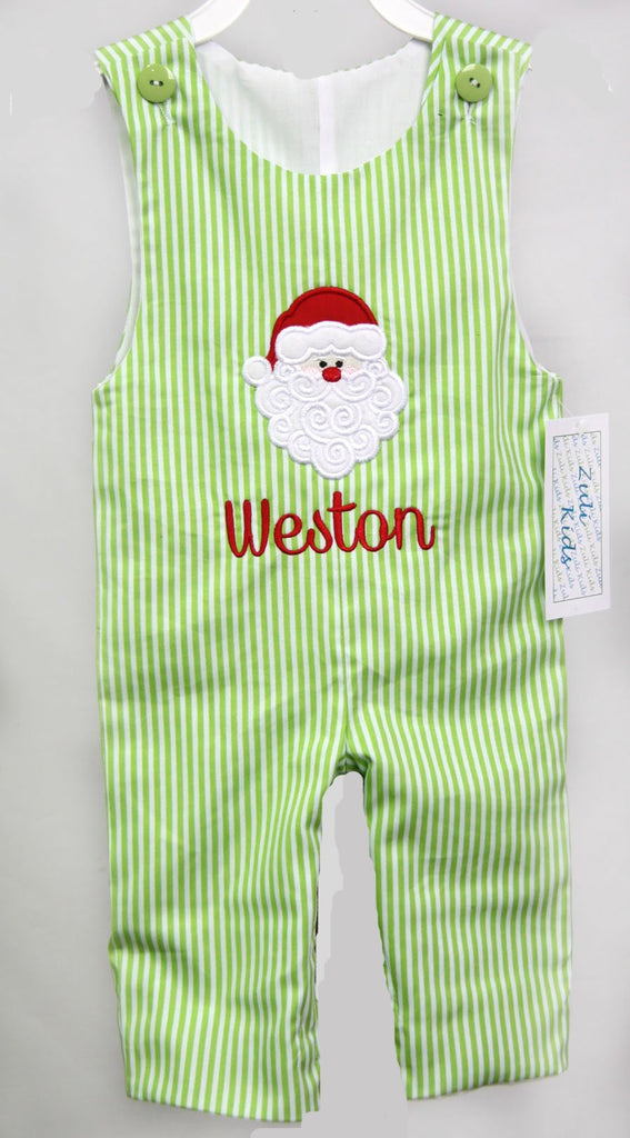 Baby Boy Christmas Outfit