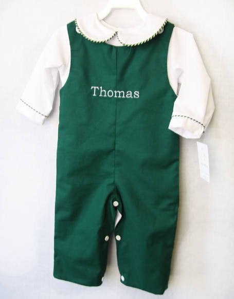 Toddler Boy Christmas Outfit