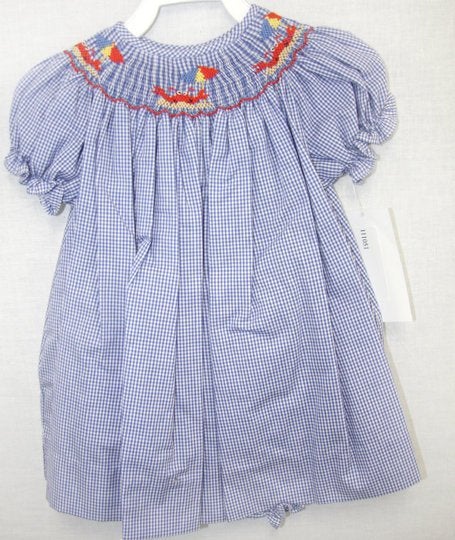 Baby girl summer dress