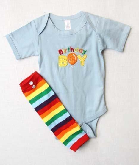 Baby Boy First Birthday Outfit