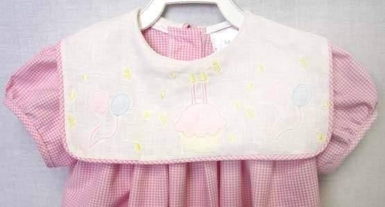 Baby Girl First Birthday Dress