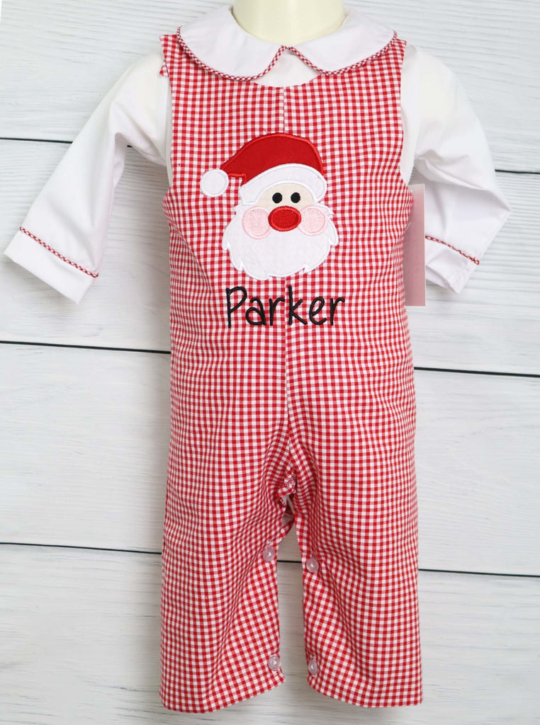 Newborn Boy Coming Home Outfit