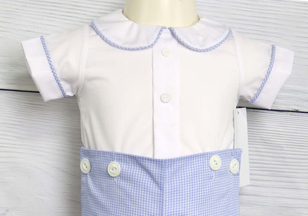 Boys Christening Outfit