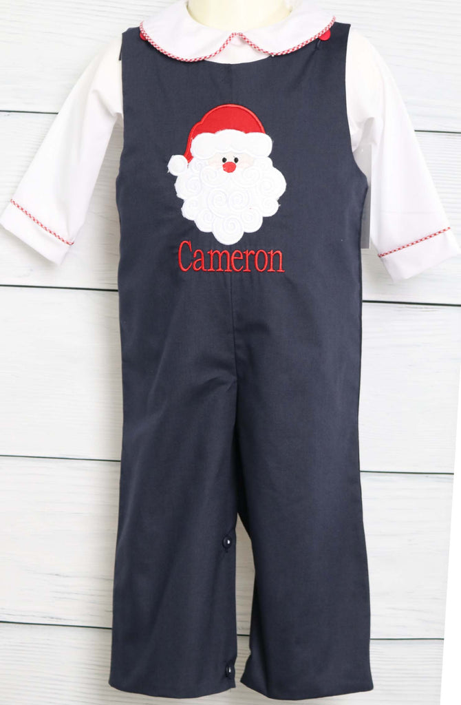 infant boy Christmas outfits