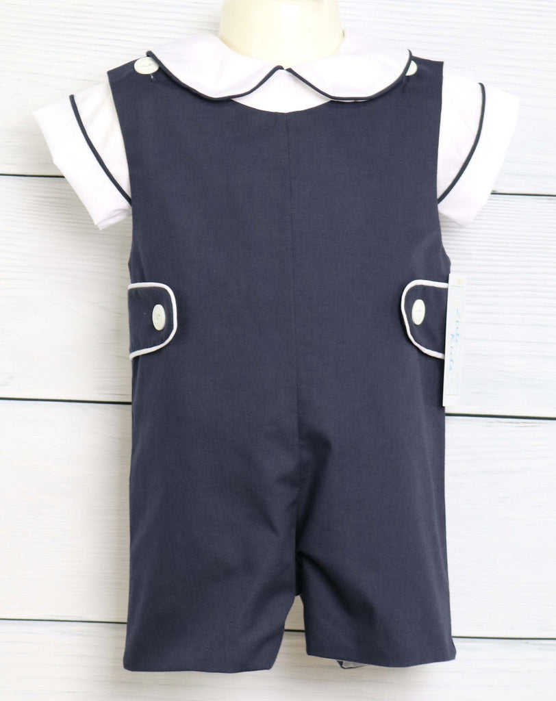 baby boy christening outfit