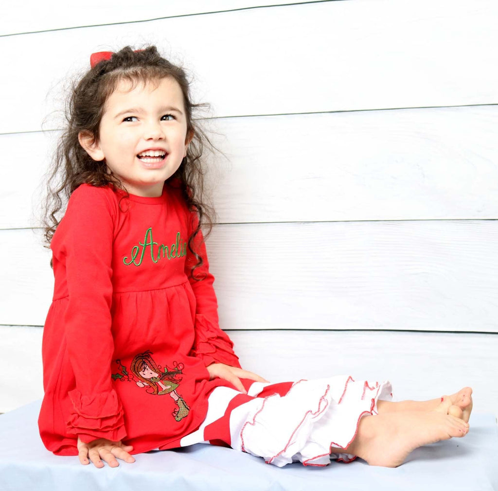 Baby Girl Holiday Dresses