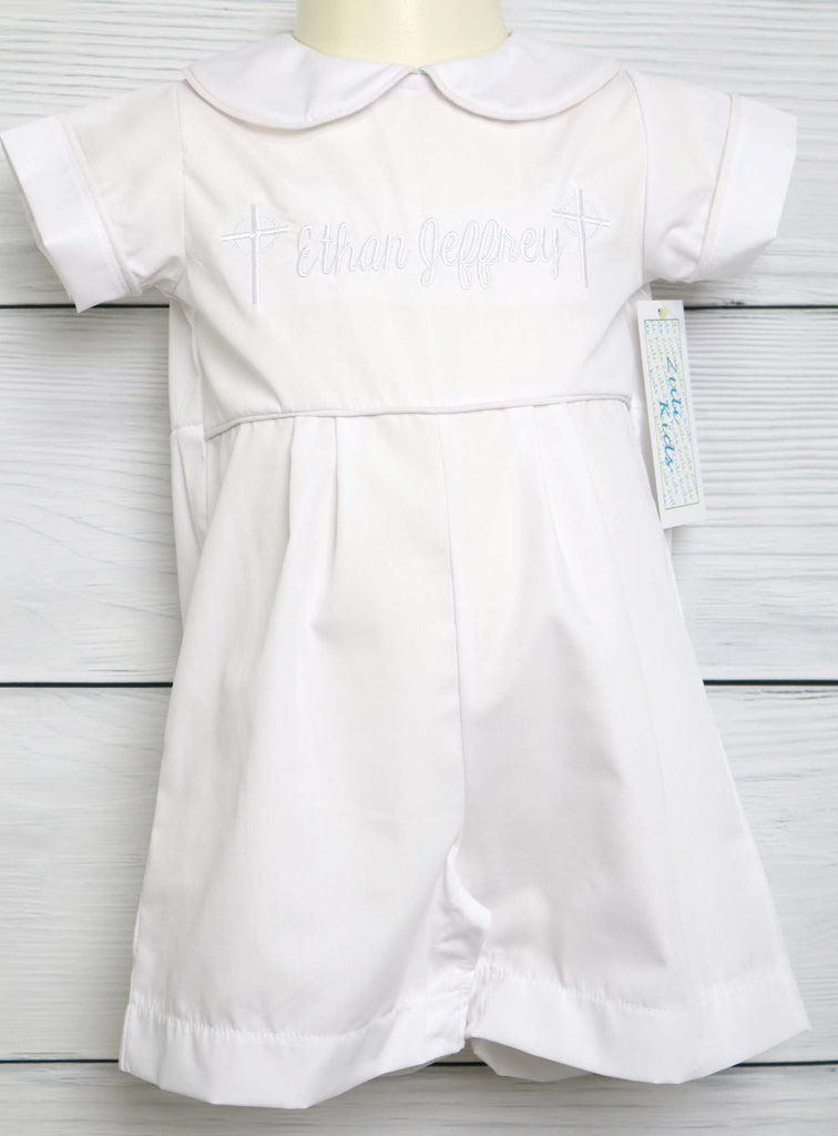 Baptism outfits for boys