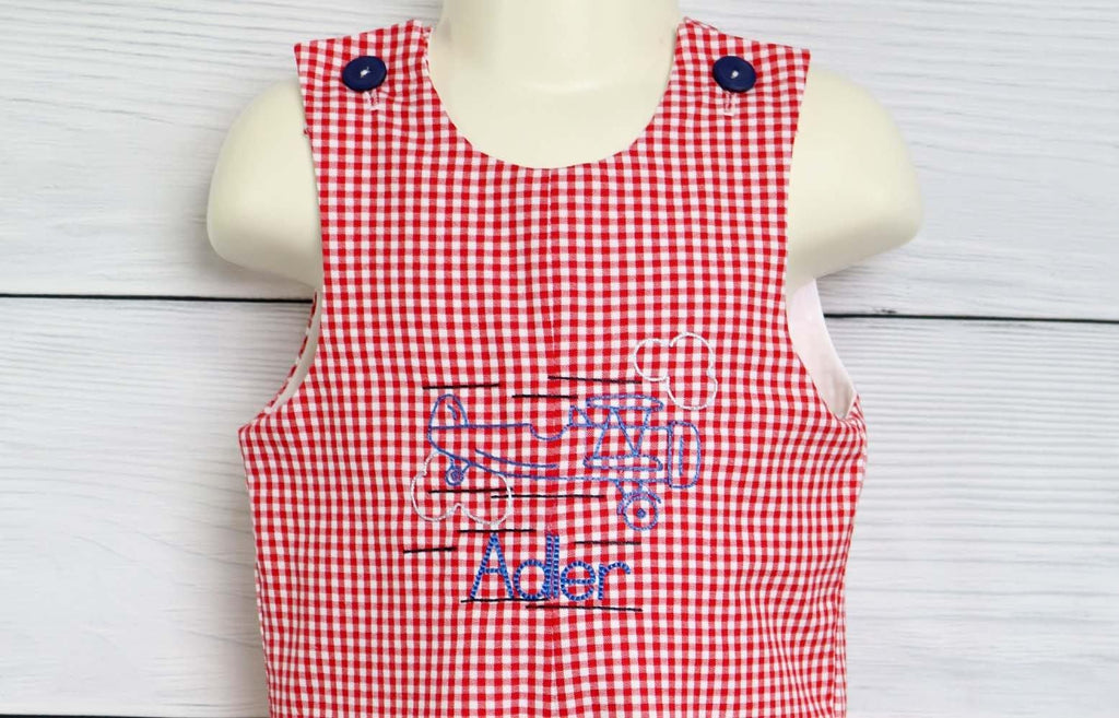 Baby Overalls