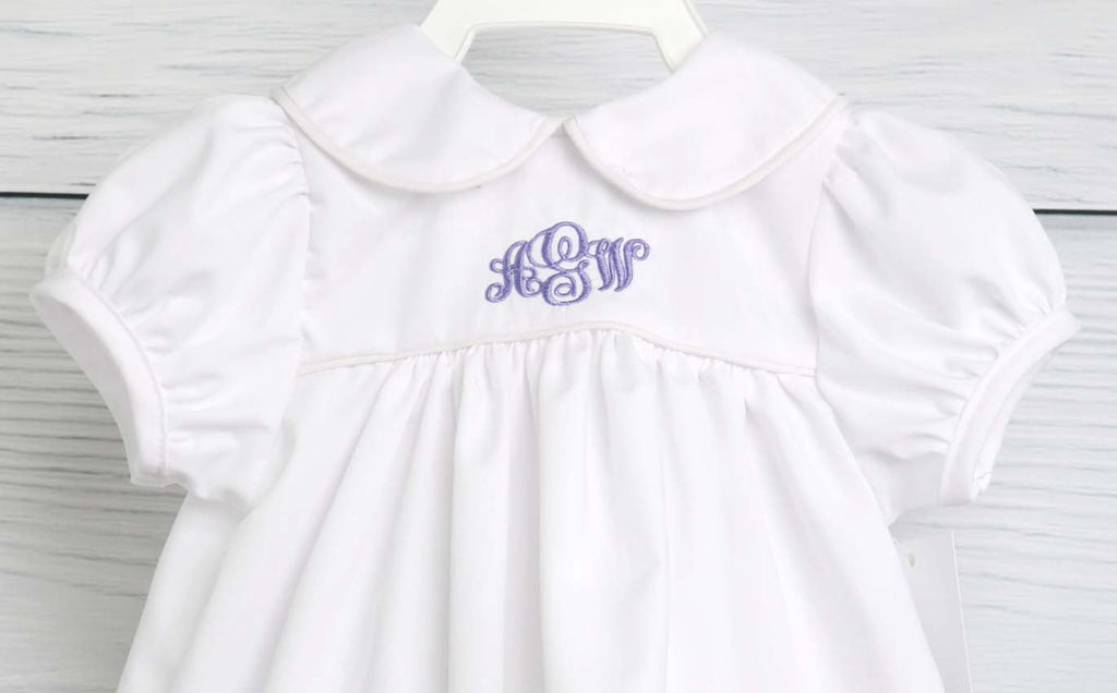 Baptism Dress for Toddler Girl