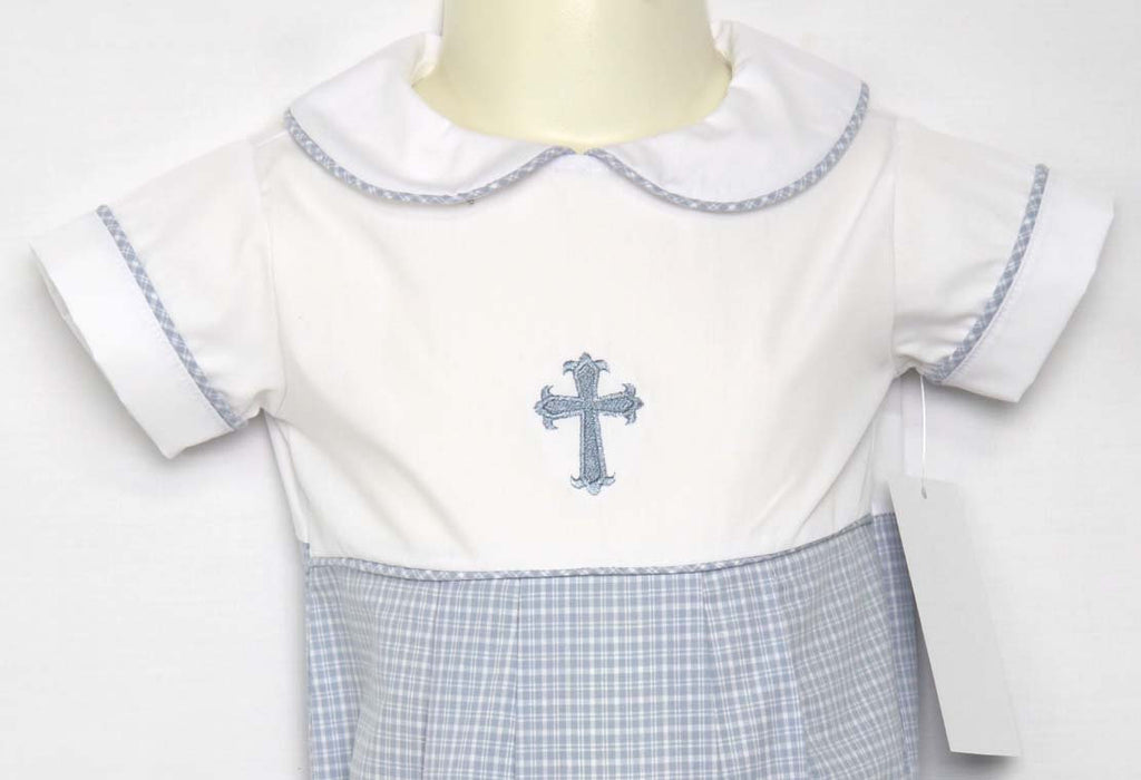 Baby Boy Blessing Outfit