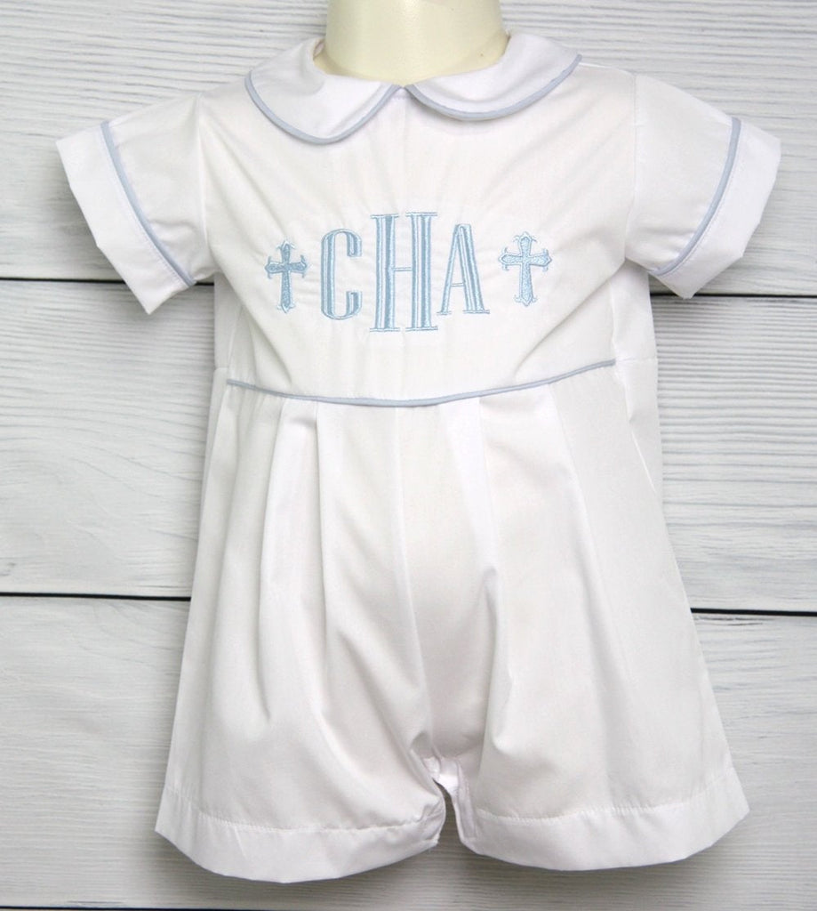 Baptism Outfits for Boys