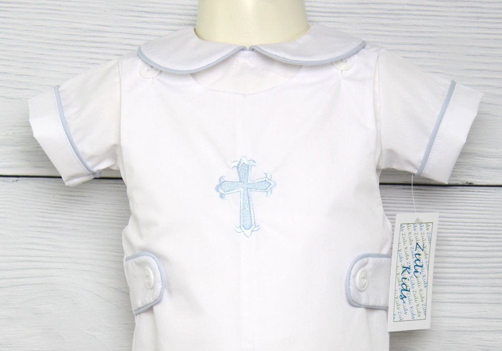 Christening Outfits for Boys