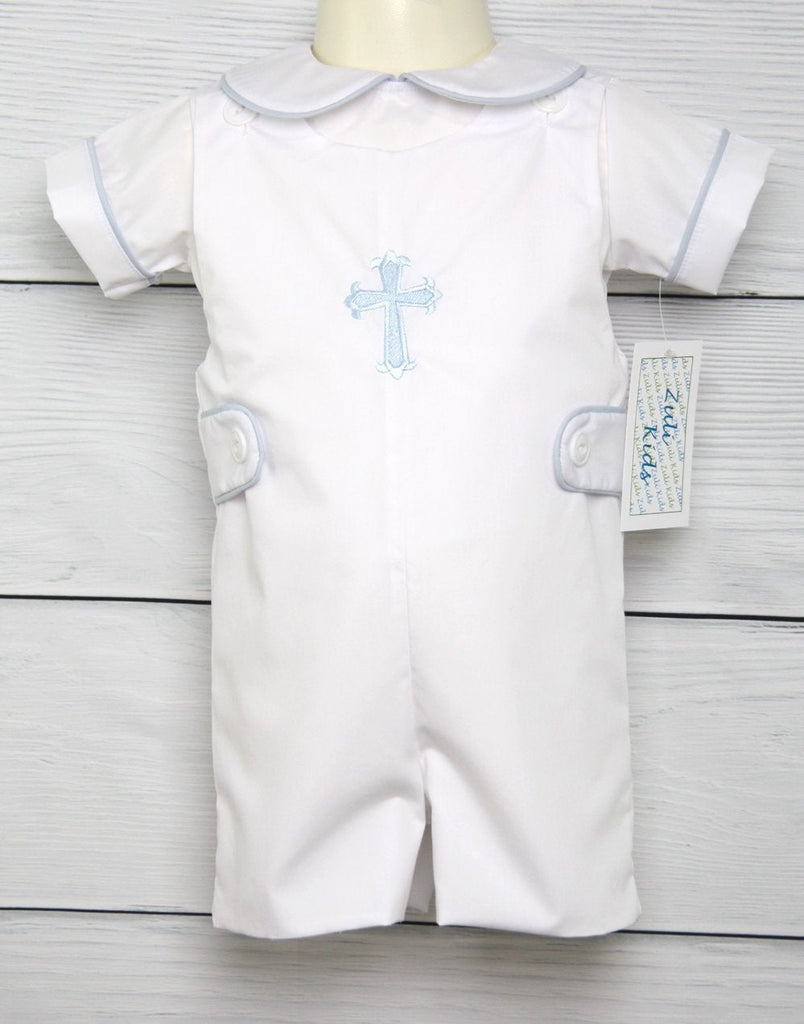 Baby Boy Blessing Outfit