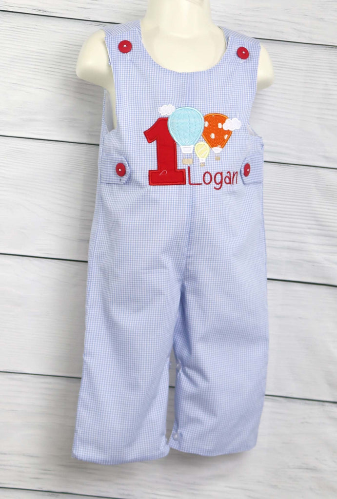 Baby Boy First Birthday Outfit