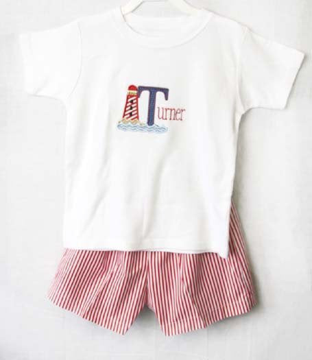 Baby Sailor Outfit