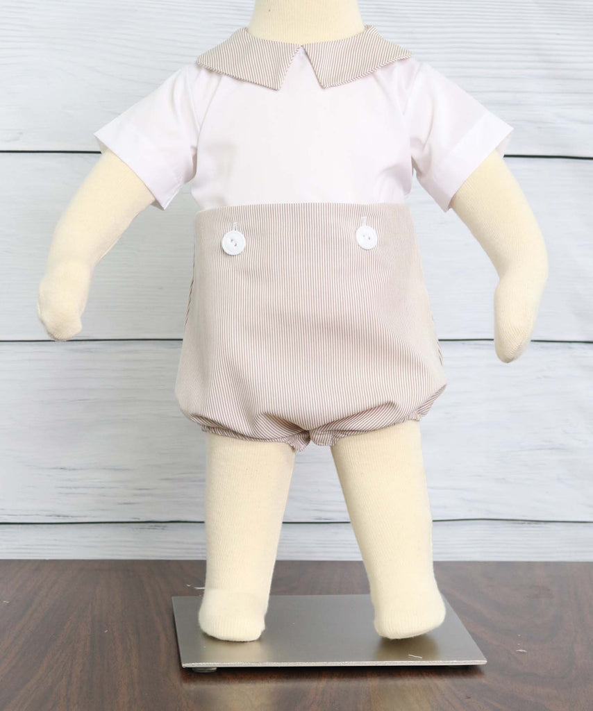 Baby Boy Wedding Outfit