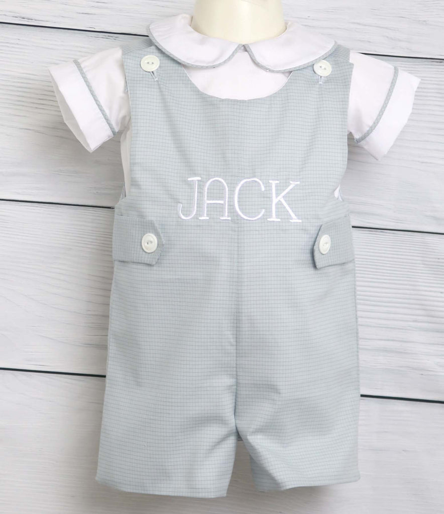 Baby Boy Easter Outfit