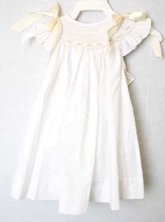 Baby Girl Christening Dress