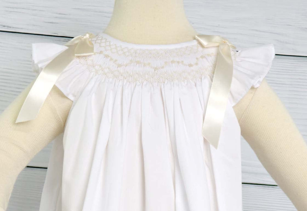 Baptism Girl Dress Toddlers