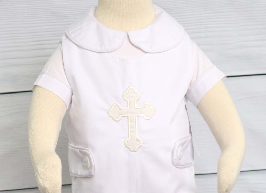 Boys Christening Outfit