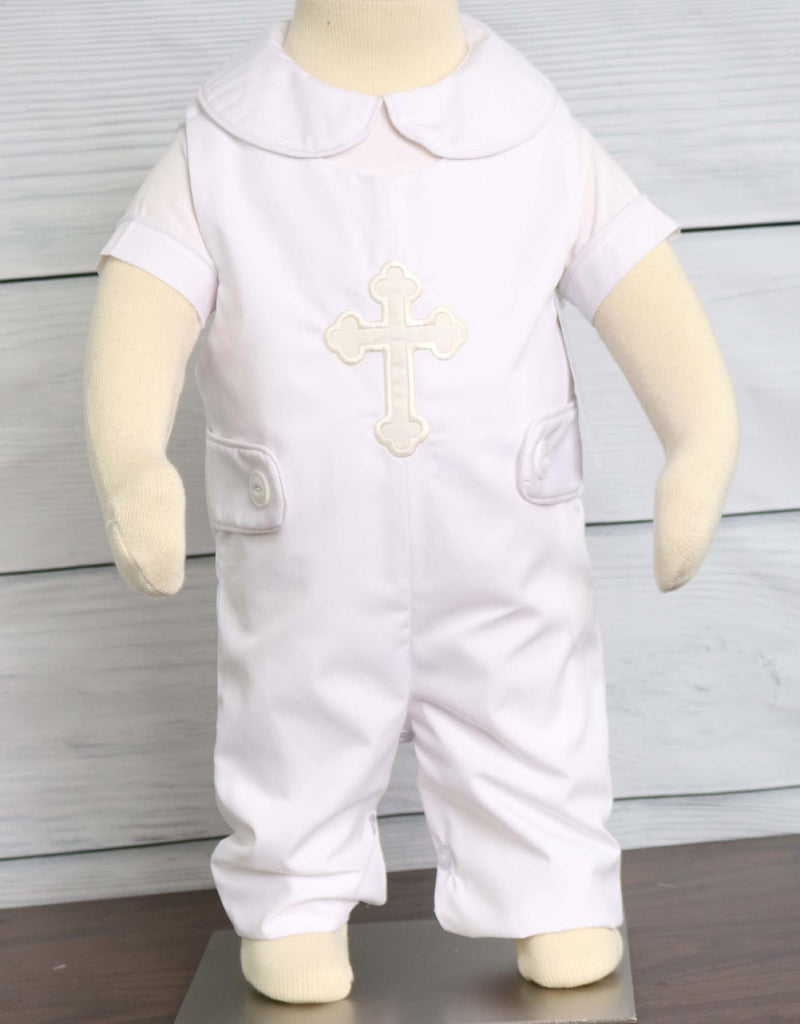 Baptism Outfits for Boys