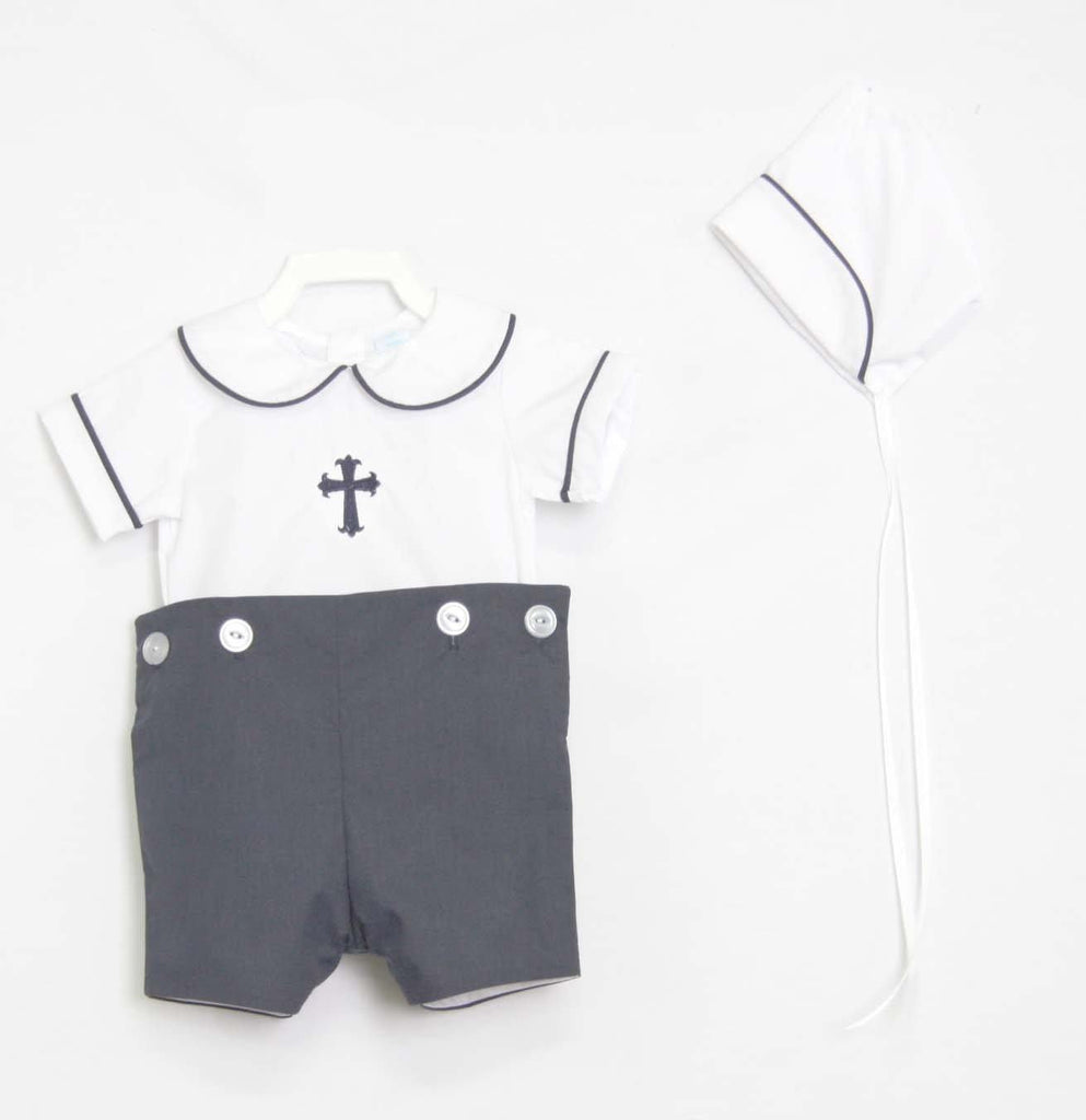 christening outfits for boys