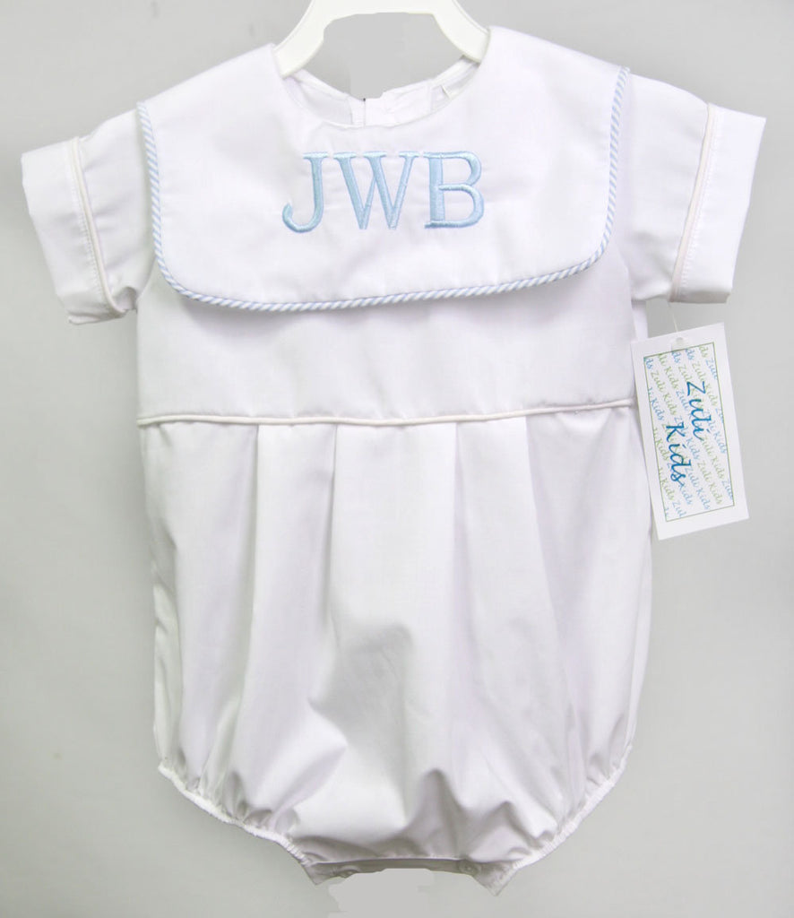 Baptism outfits for boys