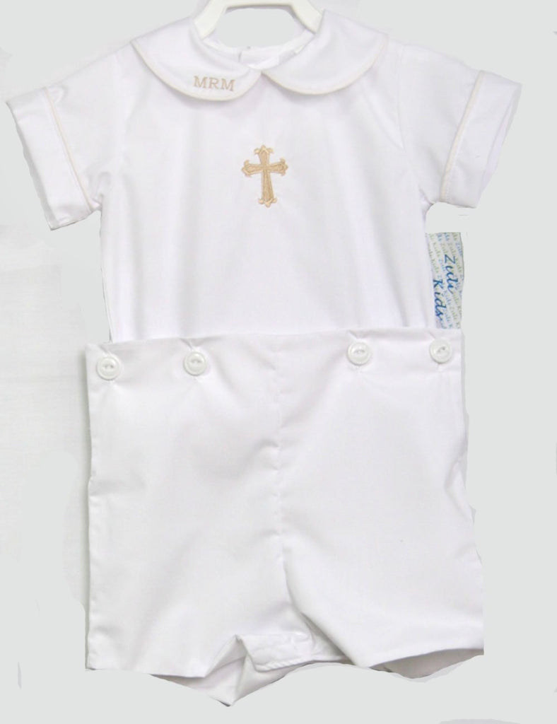 Baptism Outfits for Boys