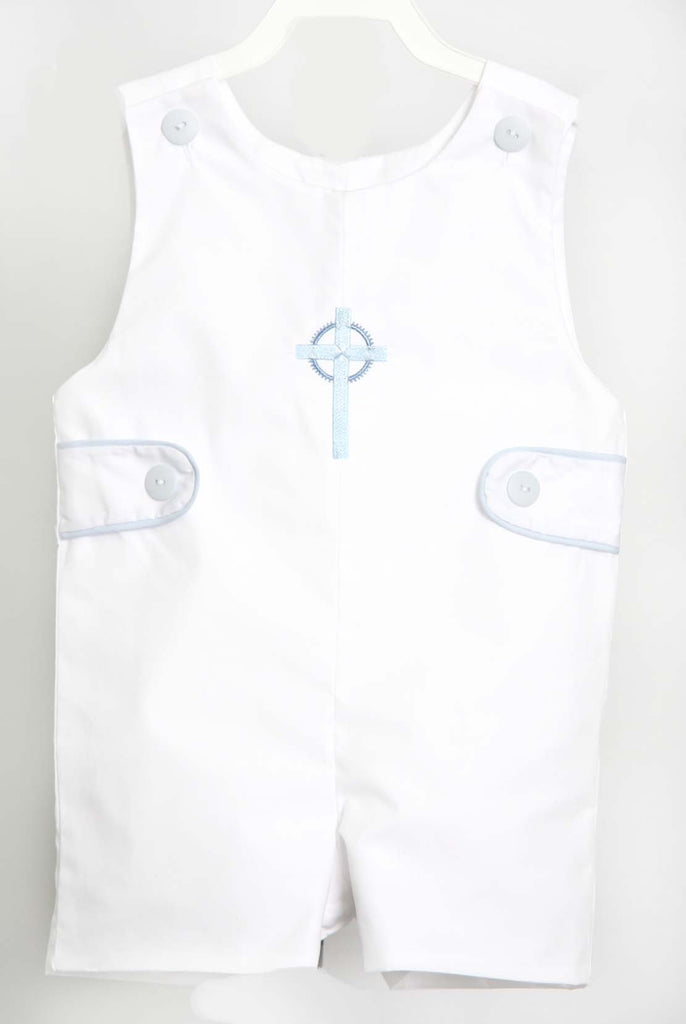 Infant Boy BAptism Outfit