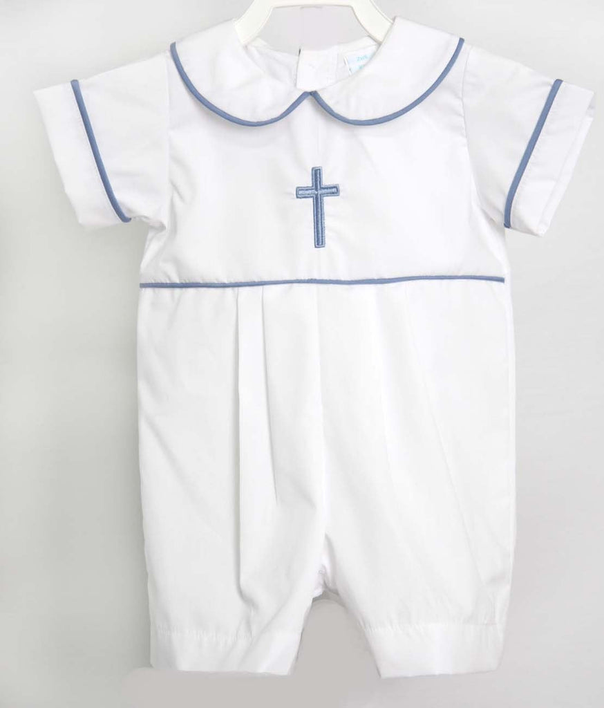 Boy Baptism Outfit