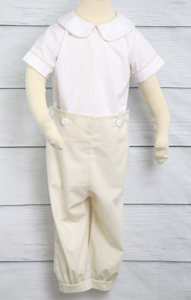 Ring Bearer Outfit