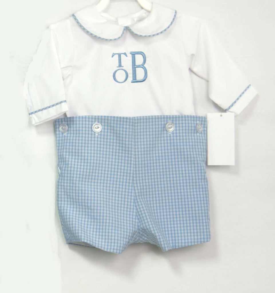 Christening Outfits Baby Boy