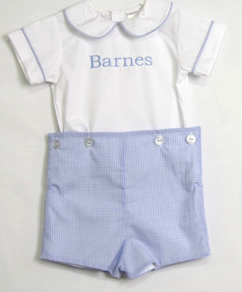 Boys Christening Outfits