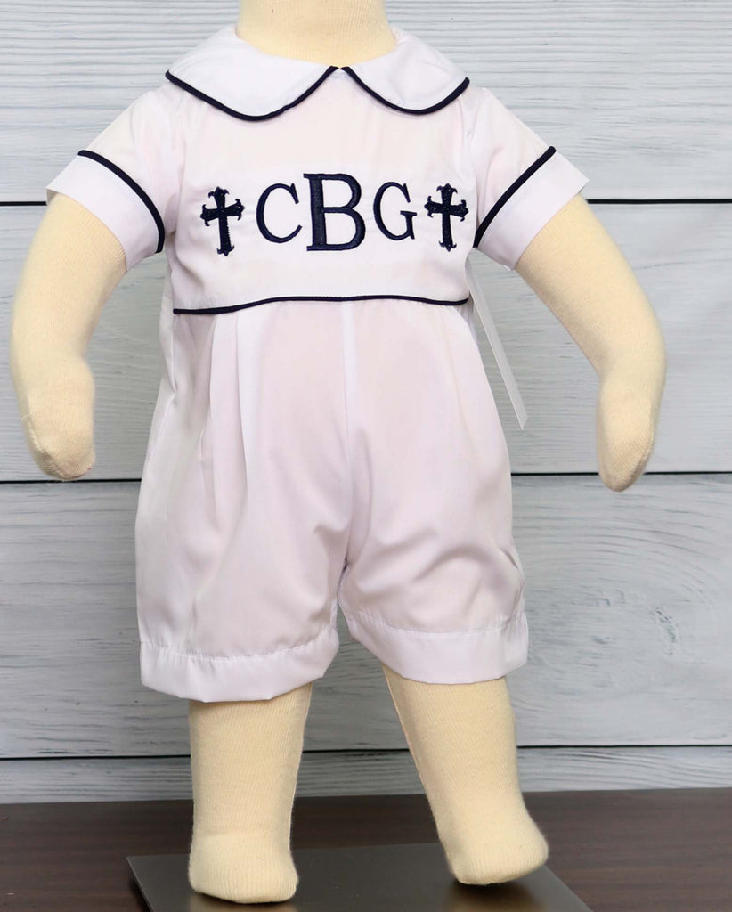 Baptism Outfits for Boys